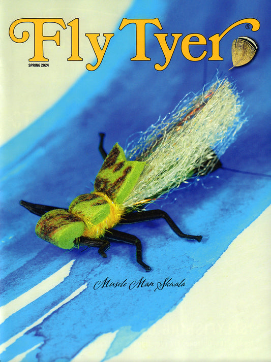 Fly Tyer
