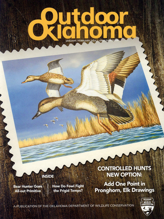 Outdoor Oklahoma | Total Magazines