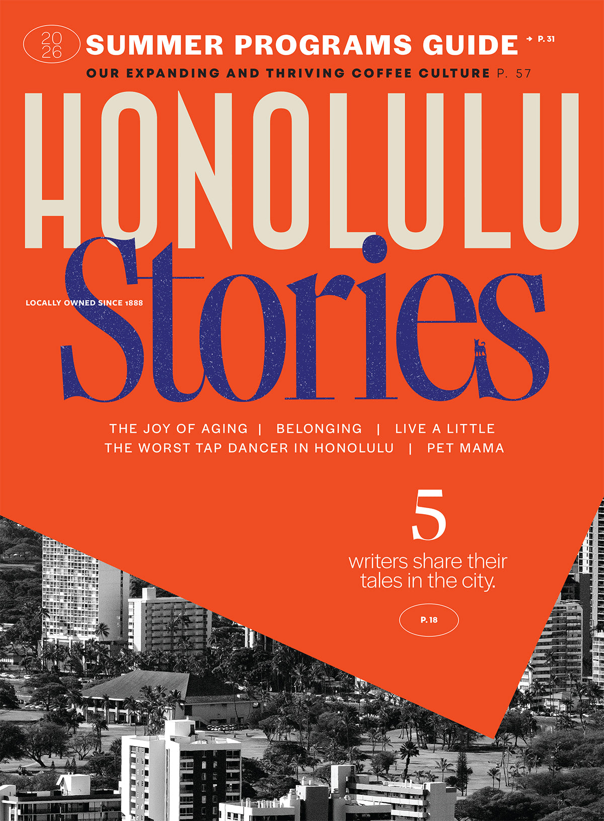 Honolulu Magazine