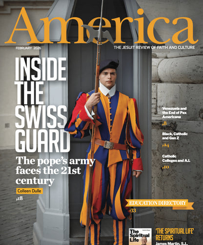America The Jesuit Review