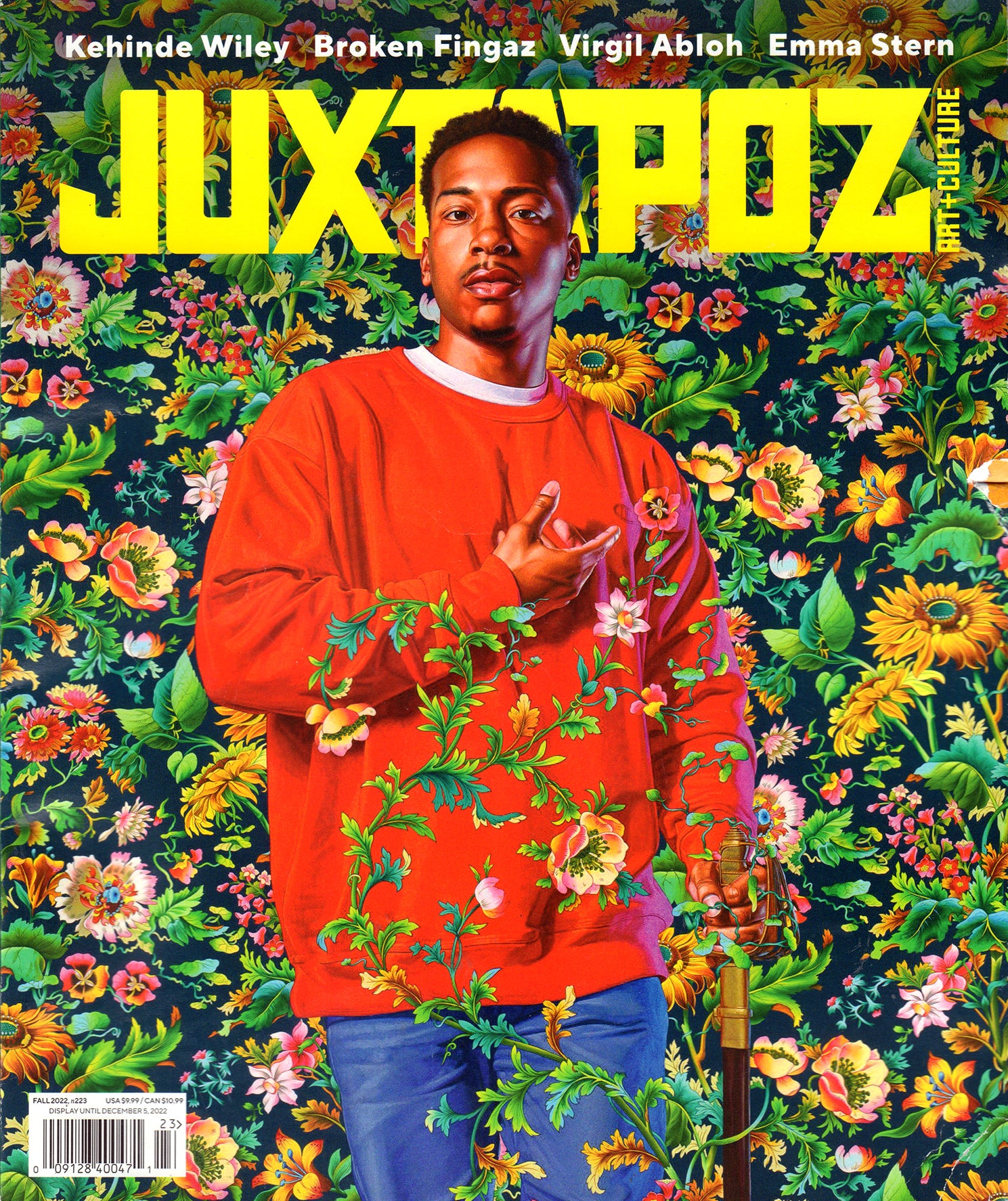 juxtapoz 人気 雑誌