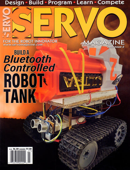 Servo Magazine