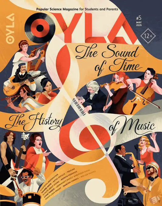 OYLA Magazine (12+)