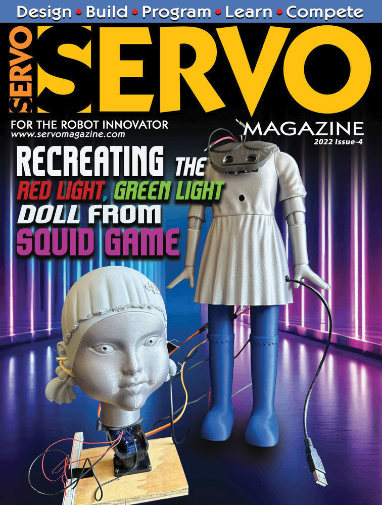 Servo Magazine