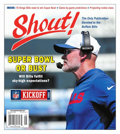 Shout (formerly Bills Digest)