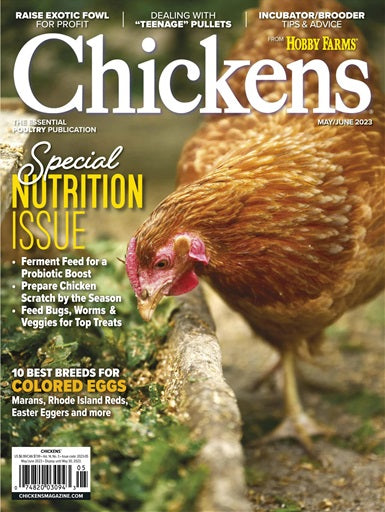 Chickens Magazine