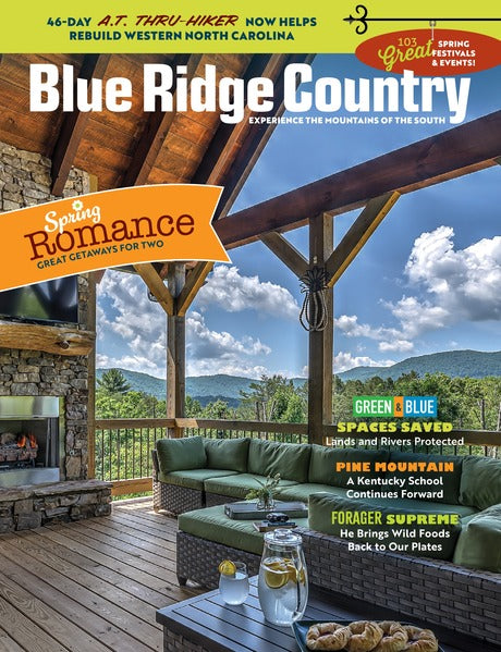Blue Ridge Country Magazine Subscription – Total Magazines