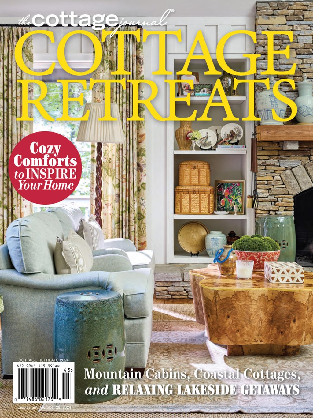 The Cottage Journal