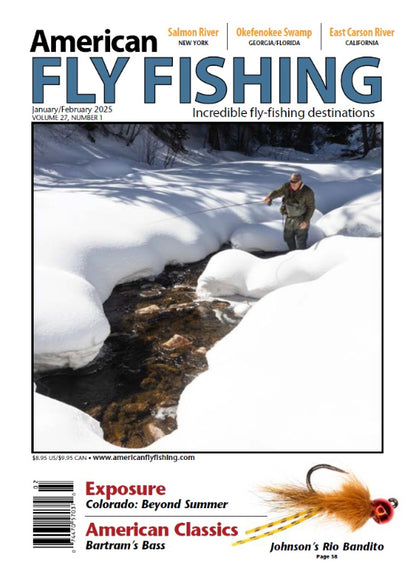 American Fly Fishing