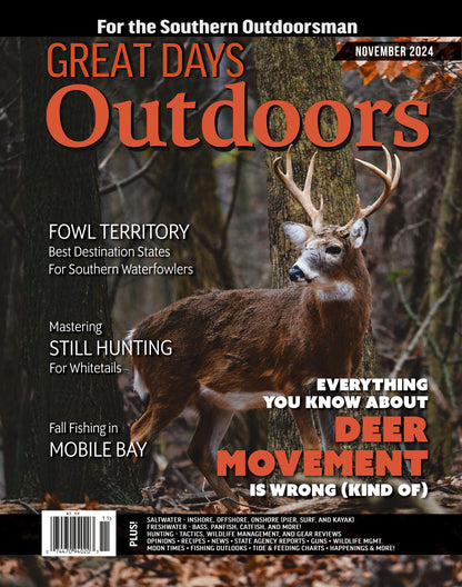 Great Days Outdoors Magazine