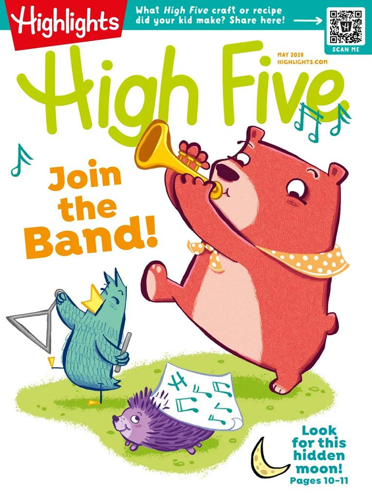 Highlights High Five