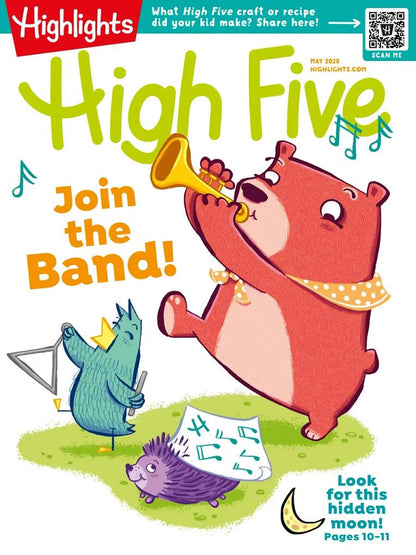 Highlights High Five