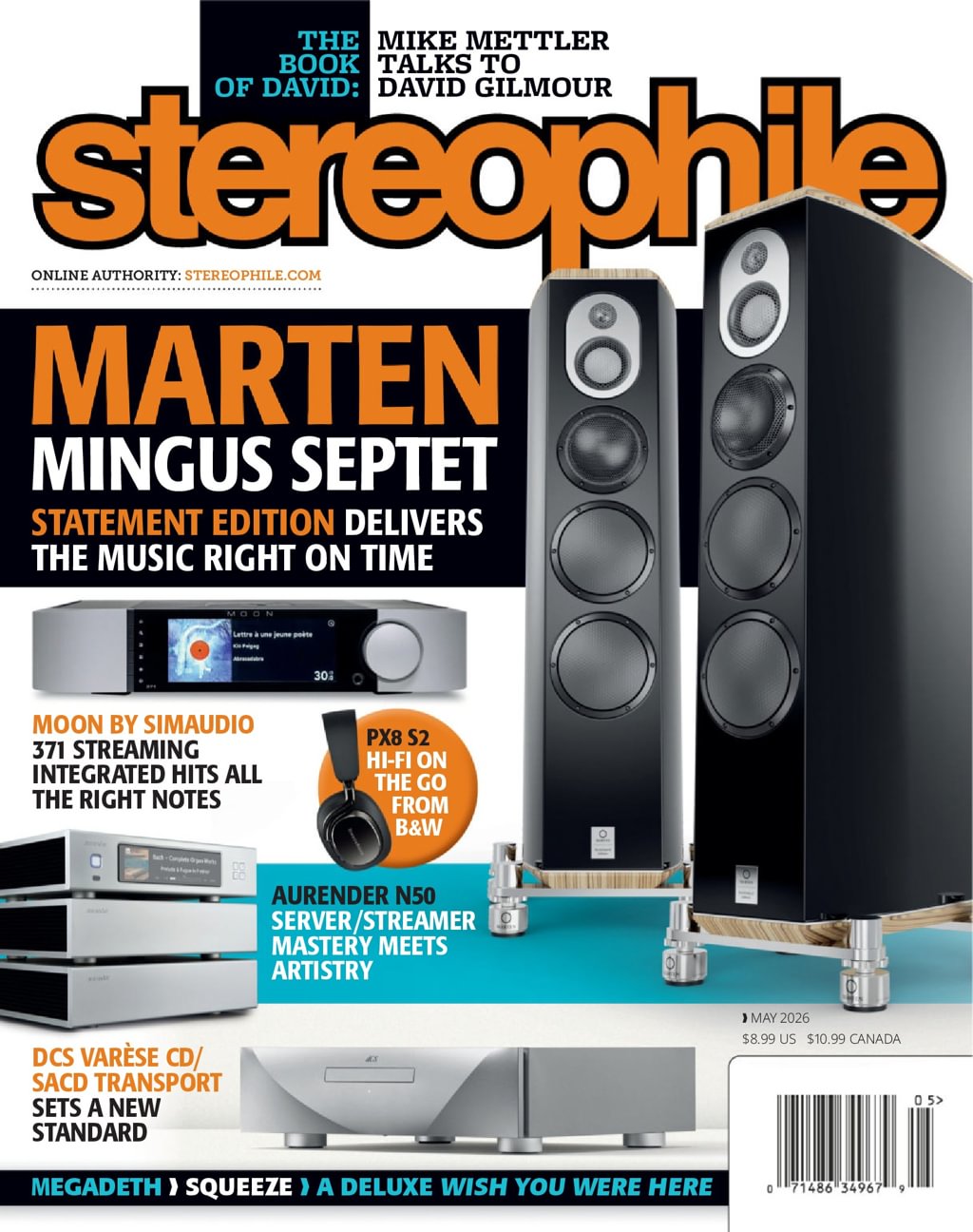 Stereophile