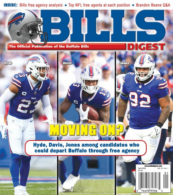 Bills Digest