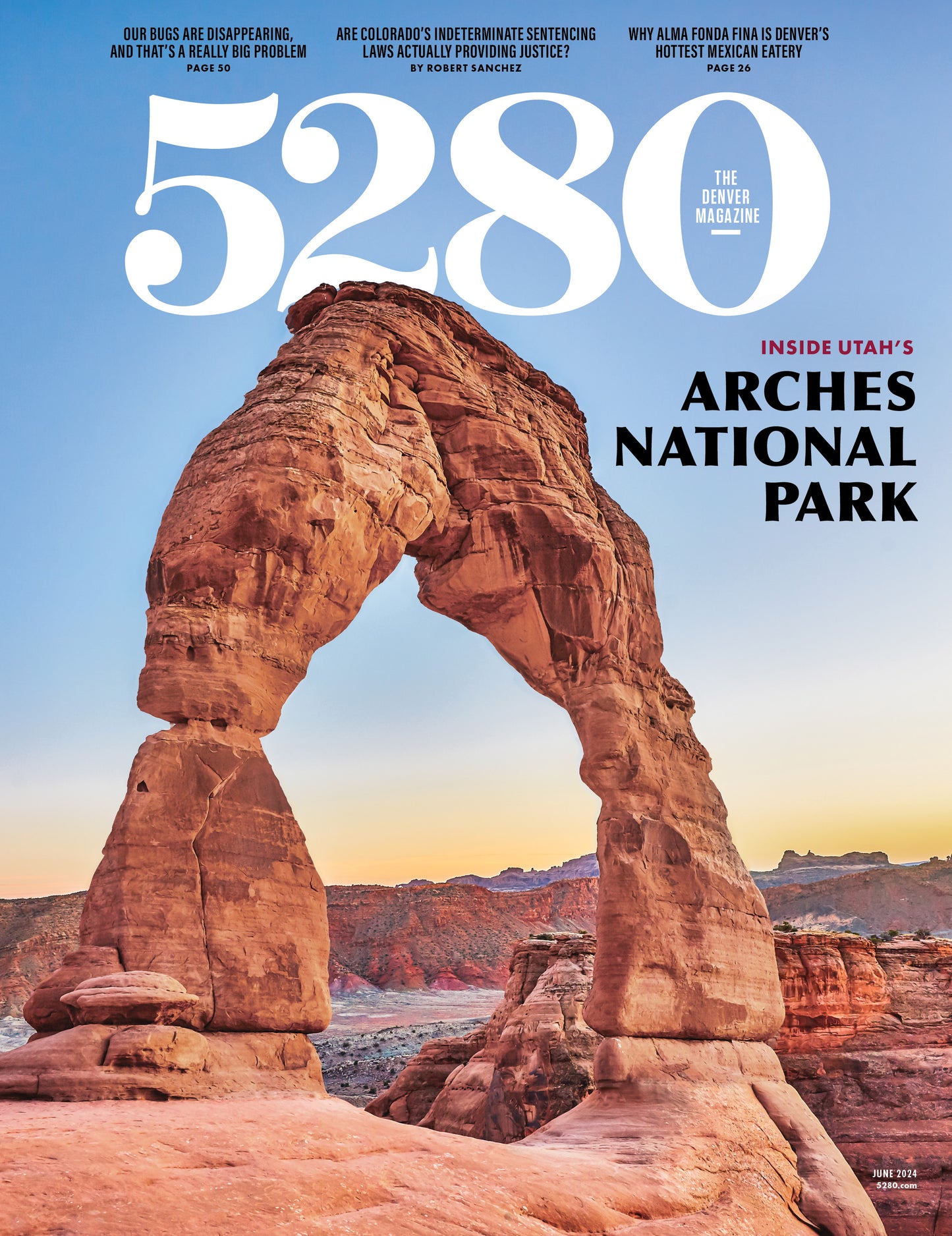 Denver 5280 Magazine