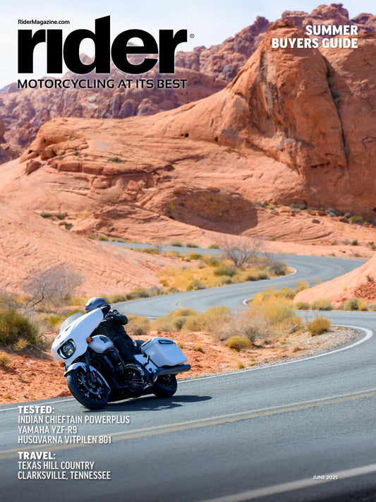 Rider Magazine