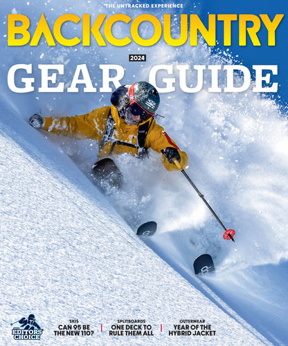 Backcountry Magazine