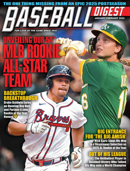 Baseball Digest