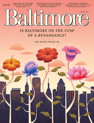 Baltimore Magazine