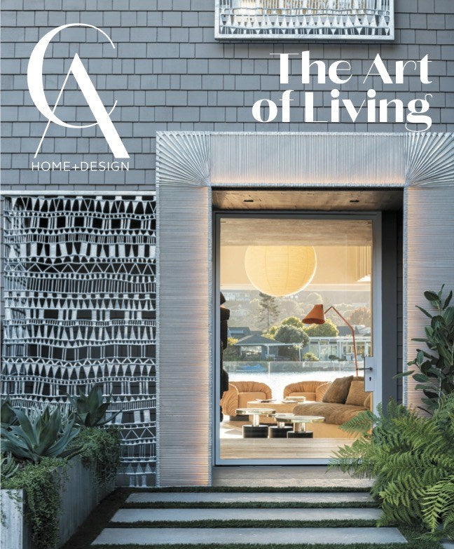 California Home & Design Magazine