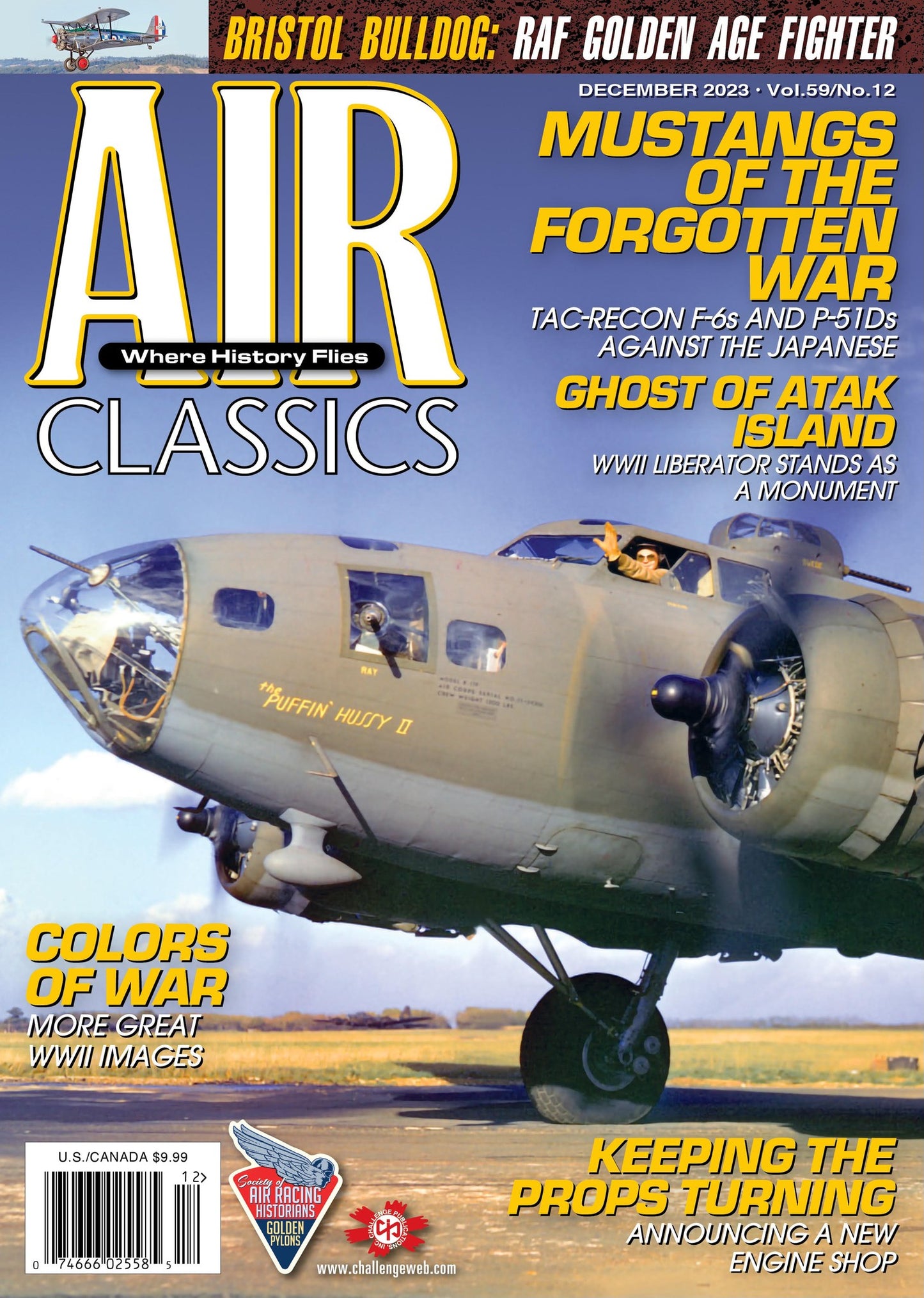 Air Classics Magazine