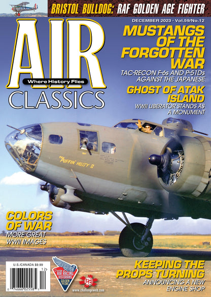 Air Classics Magazine