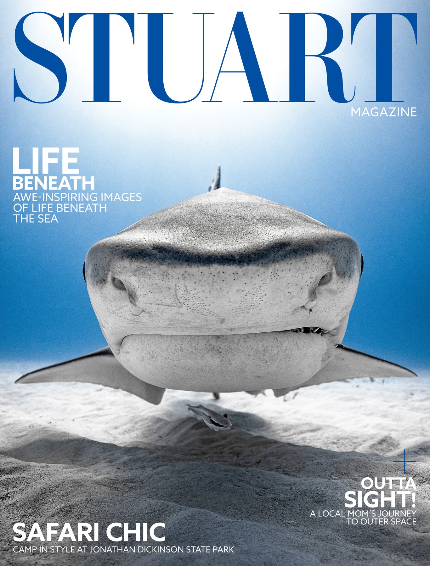 Stuart Magazine