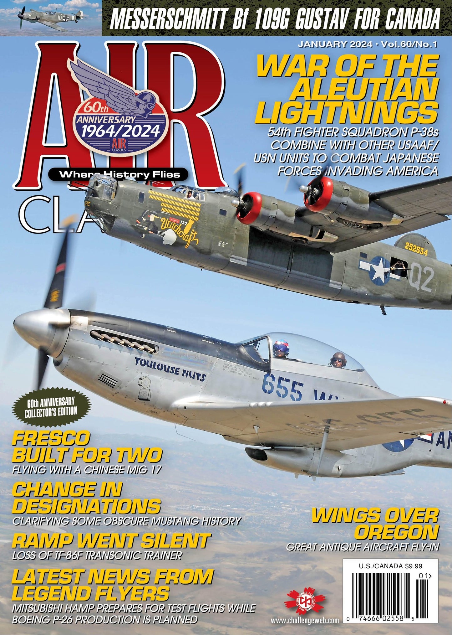 Air Classics Magazine