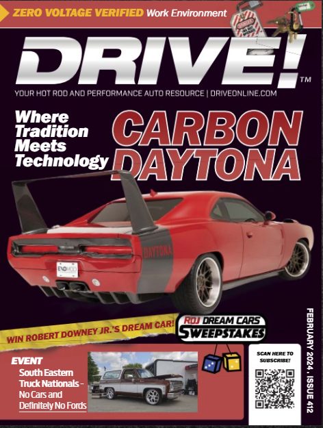 Drive! Magazine