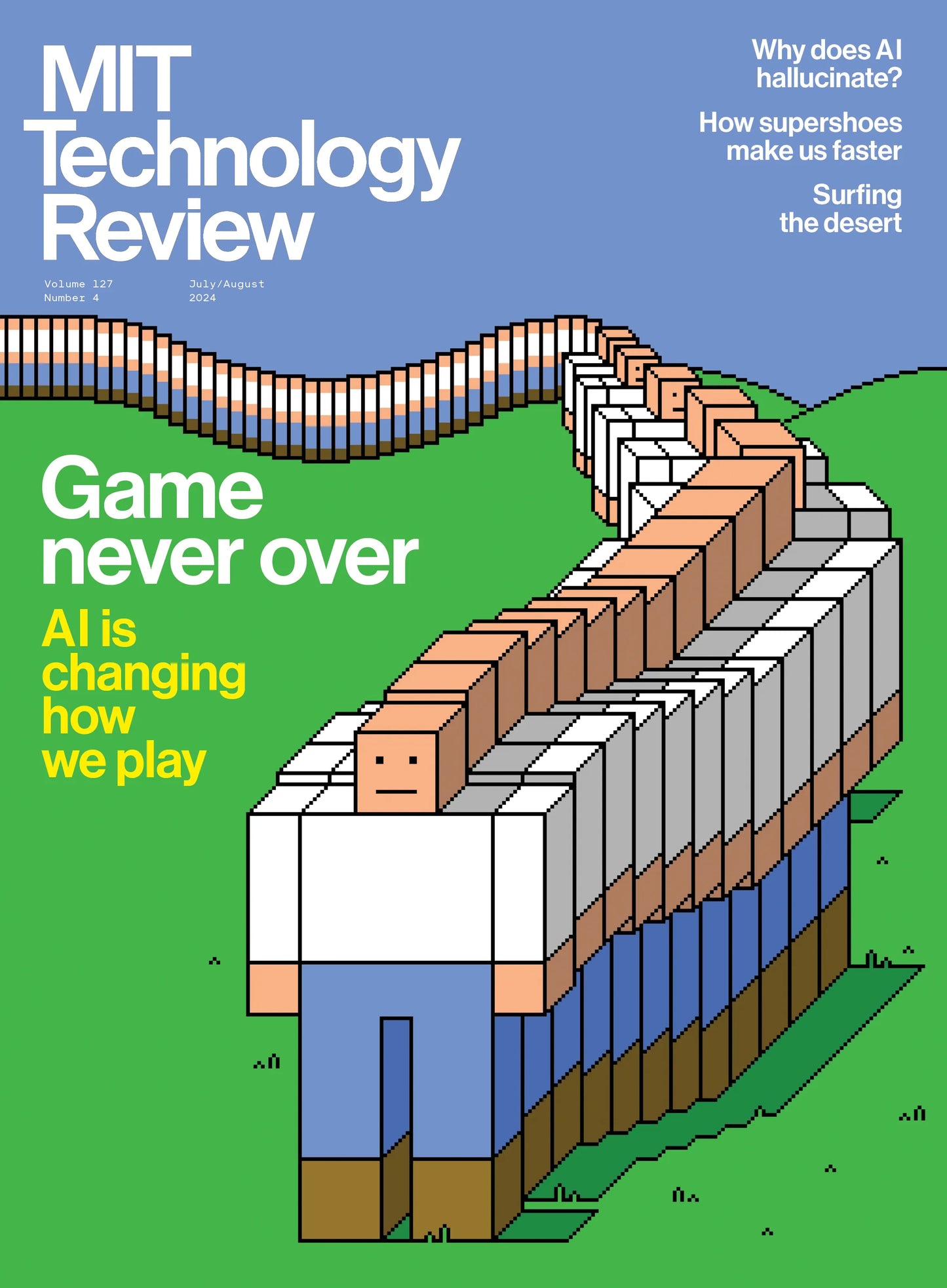 MIT Technology Review