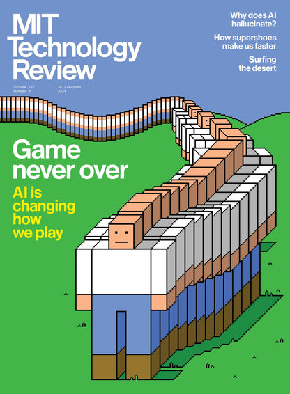 MIT Technology Review