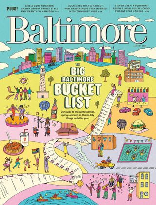 Baltimore Magazine