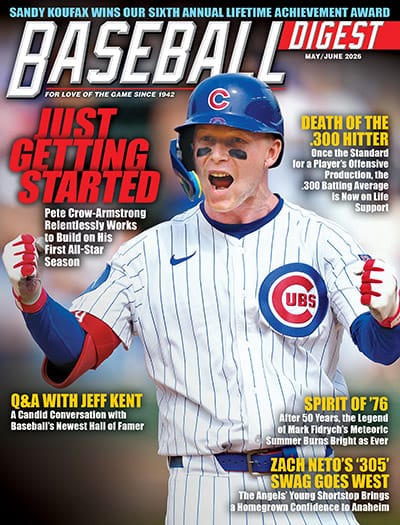 Baseball Digest