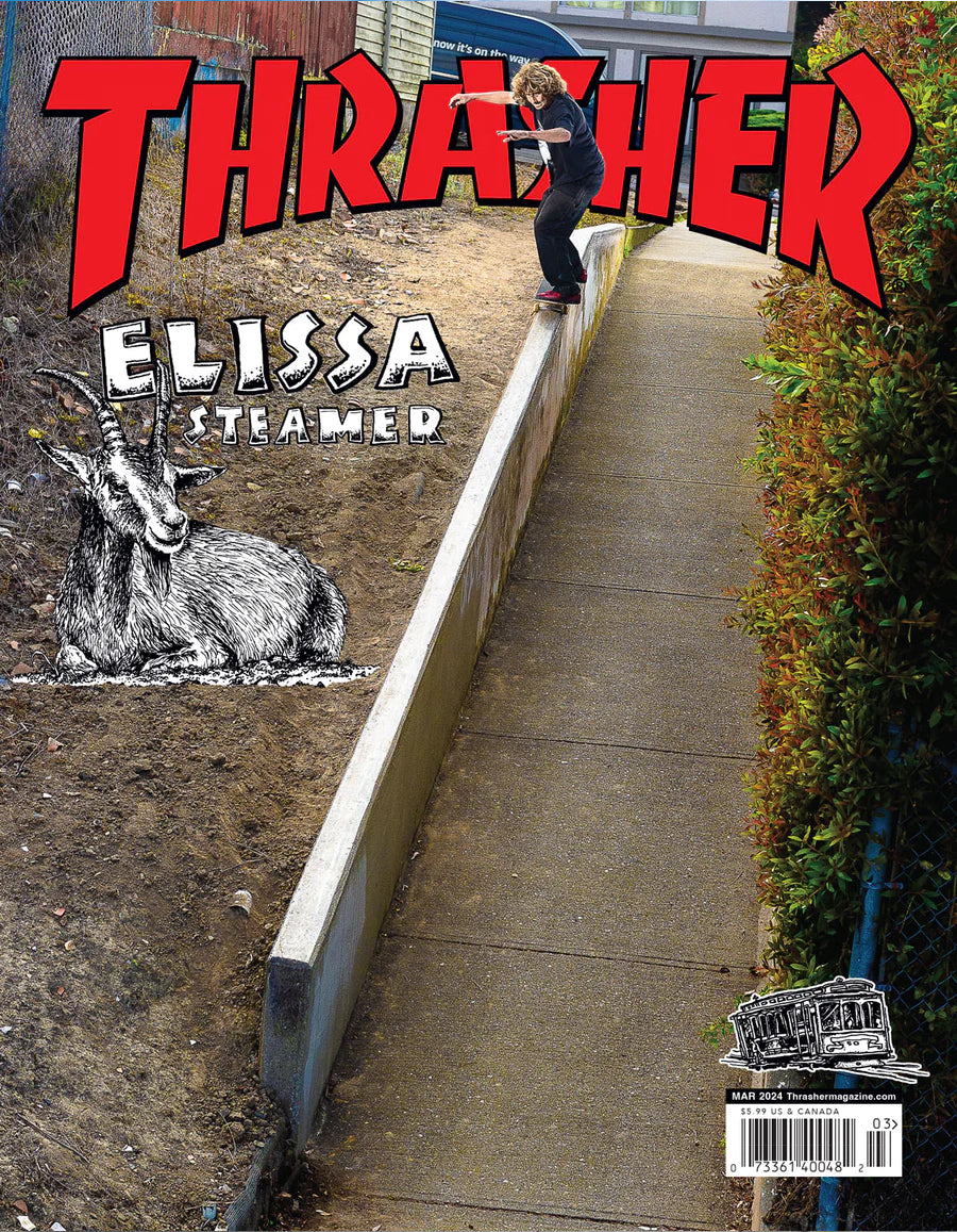 Thrasher Magazine