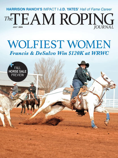 The Team Roping Journal