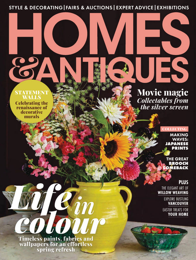 Homes & Antiques