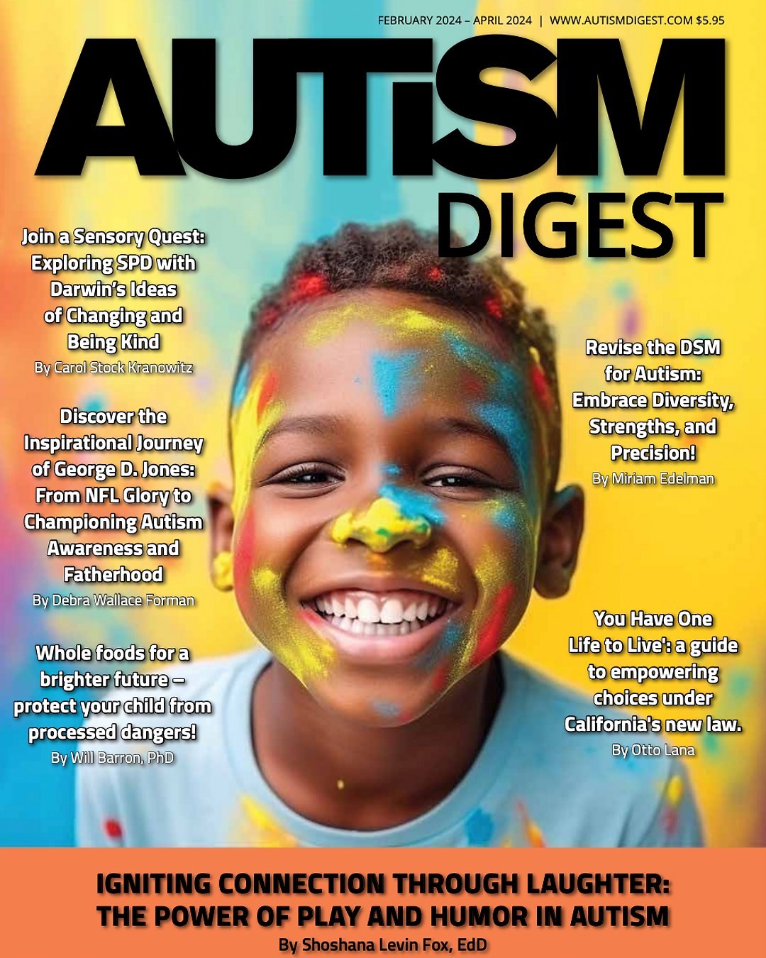 Autism Digest