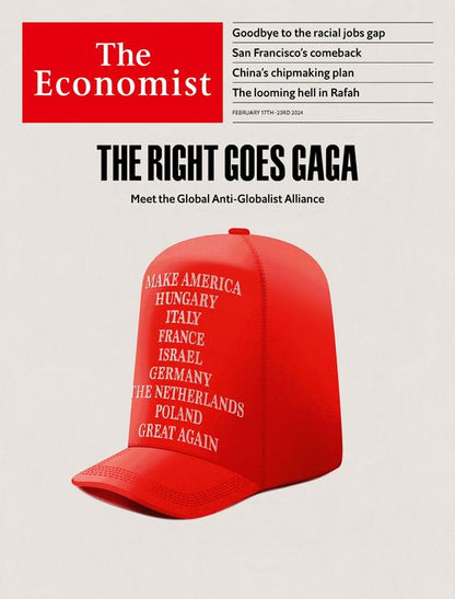 The Economist Magazine