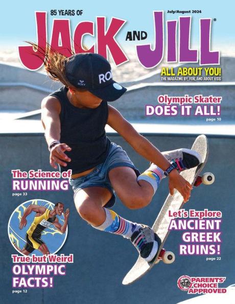 Jack and Jill Magazine