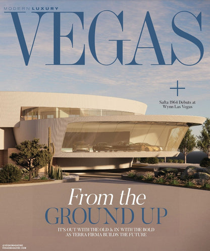 Vegas Magazine