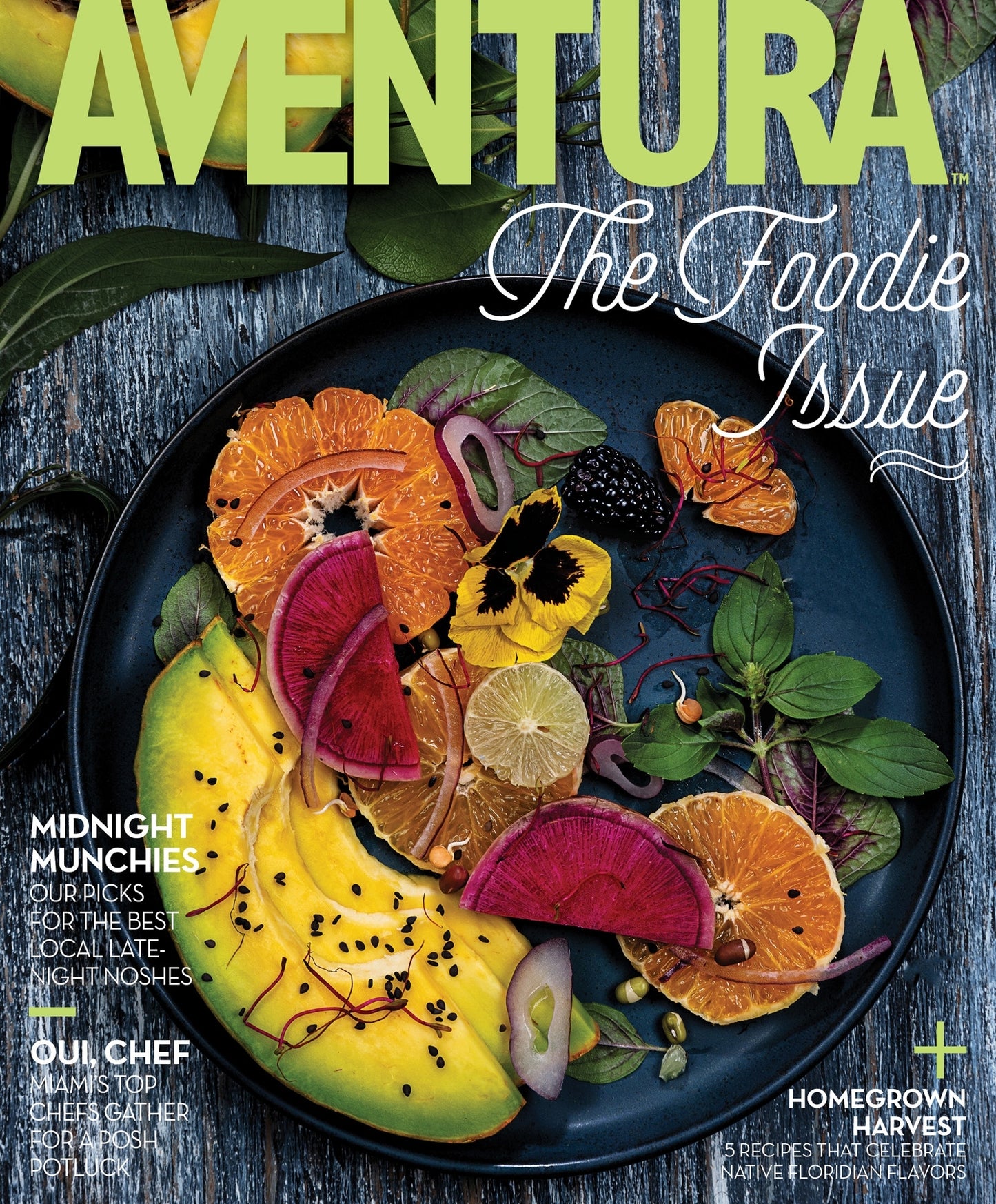 Aventura Magazine