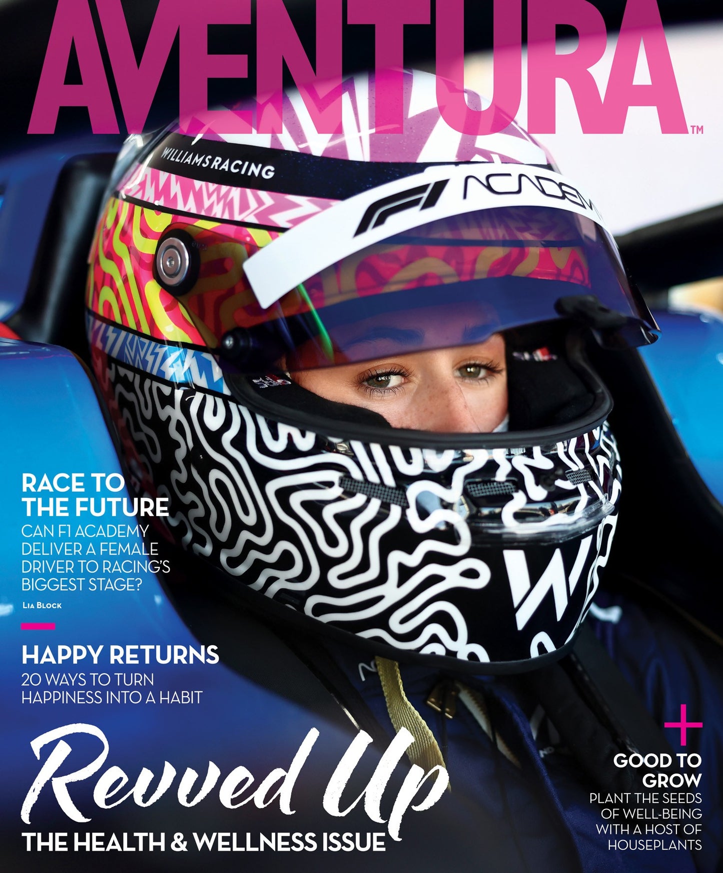 Aventura Magazine