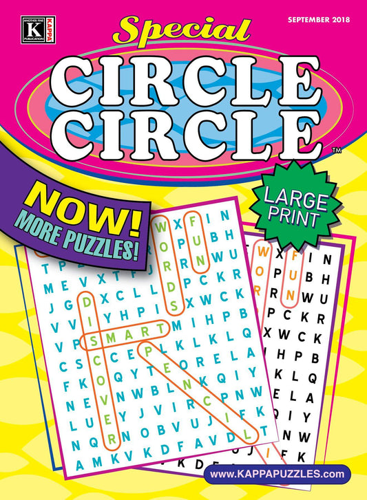 Special Circle Circle