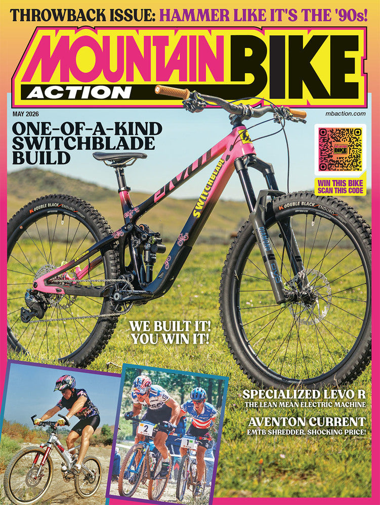 Mountain Bike Action
