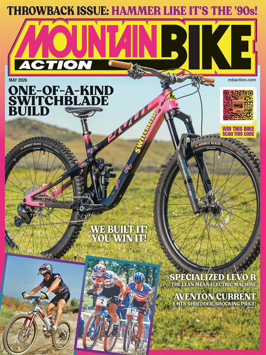 Mountain Bike Action