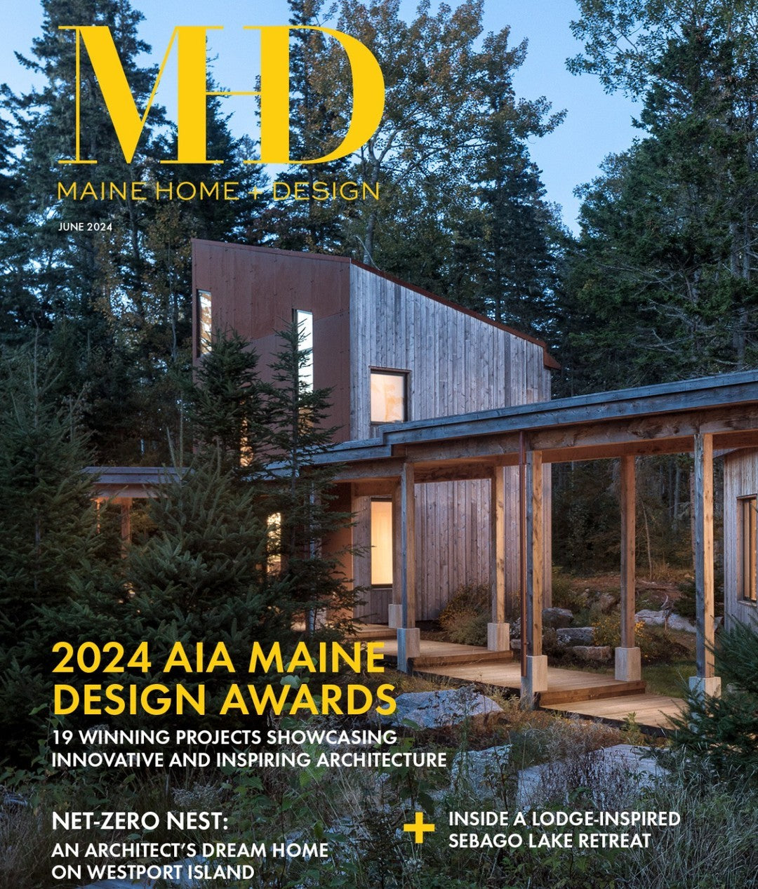 Maine Home + Design