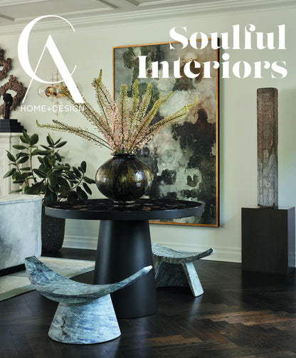 California Home & Design Magazine