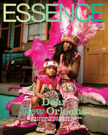 Essence Magazine