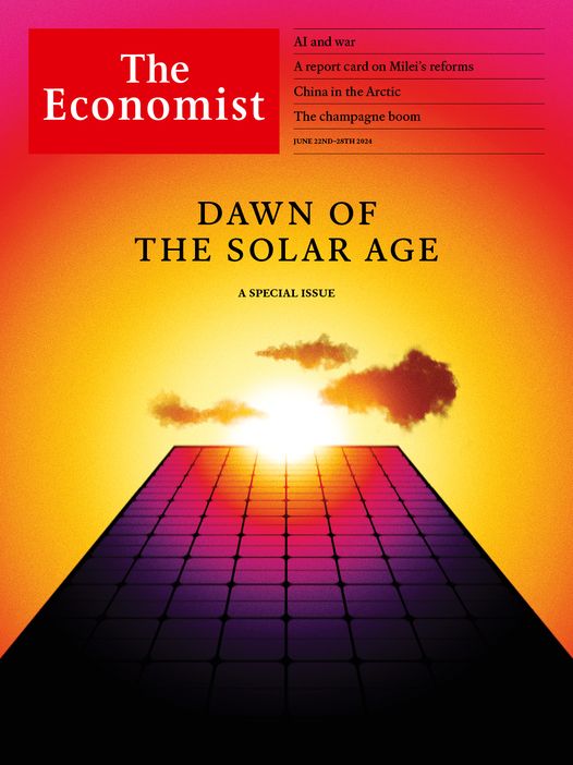 The Economist Magazine