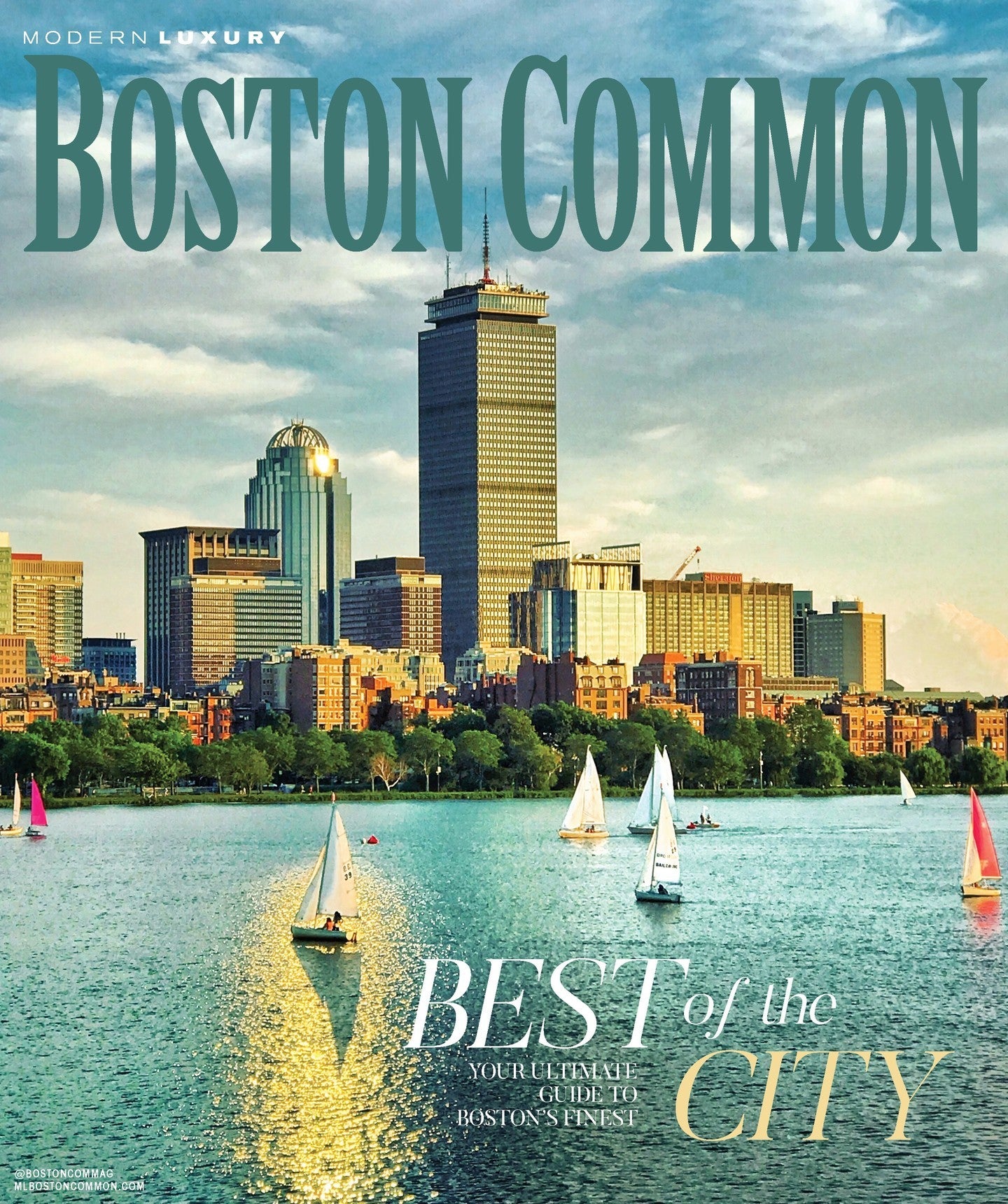 Boston Common Magazine Subscription – Total Magazines